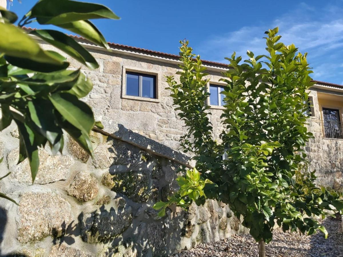 Quinta Das Regueiras Viseu Exterior foto