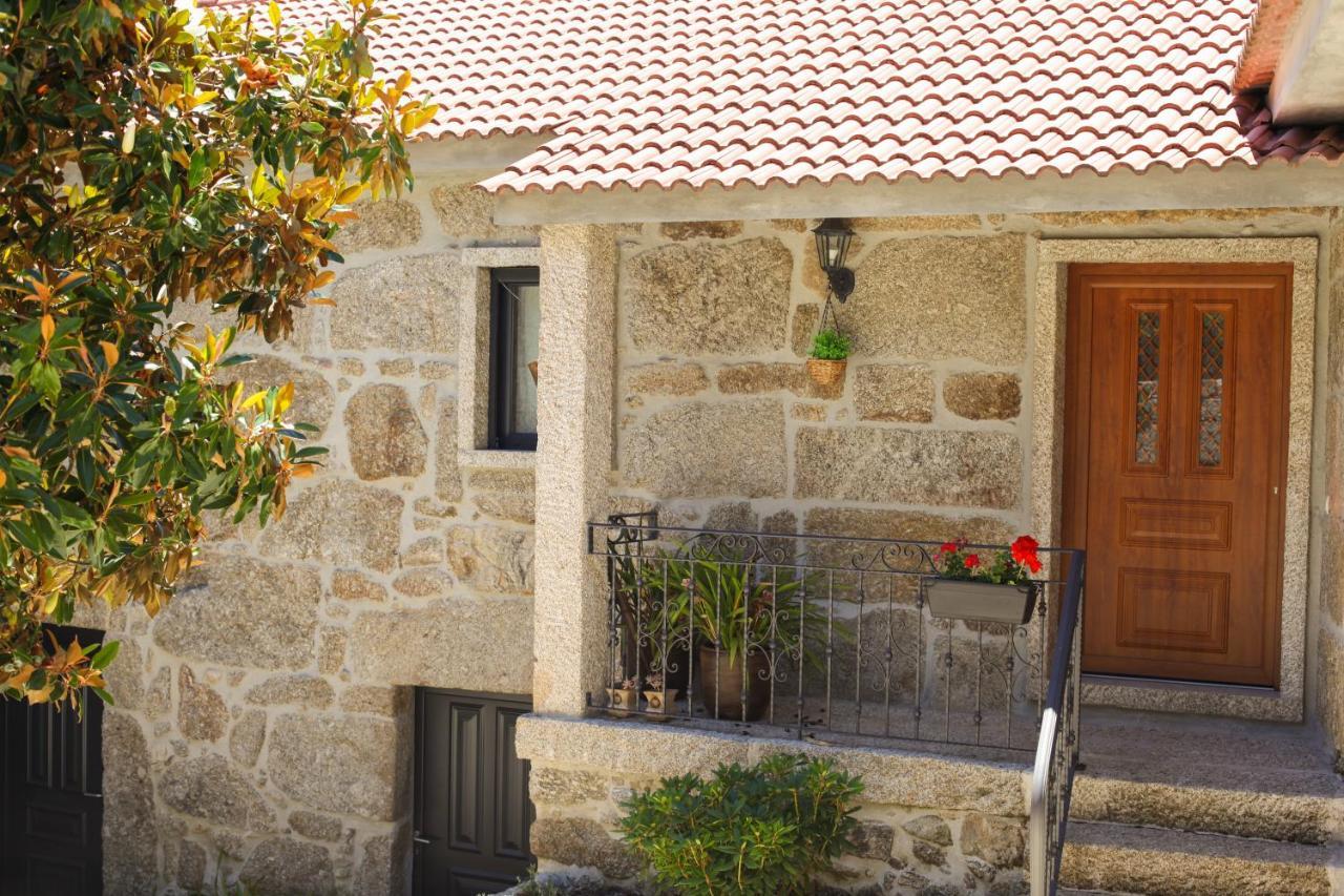 Quinta Das Regueiras Viseu Exterior foto