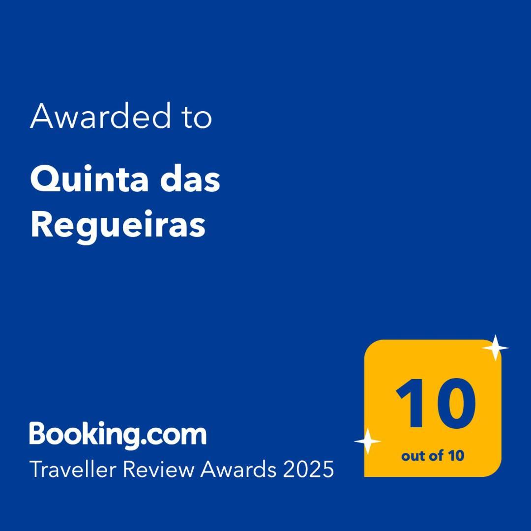 Quinta Das Regueiras Viseu Exterior foto